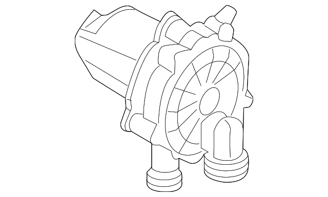 Pump 04E-131-333-A