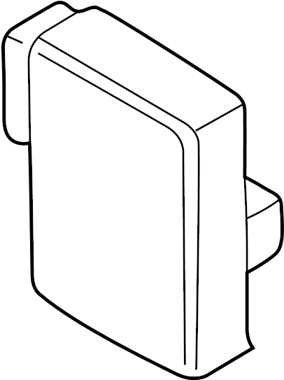Control Module 1C0907375
