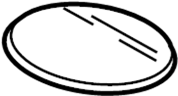 Access Cover 1K0-971-839-H - View 3