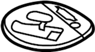 Access Cover 1K0-971-839-H - View 5