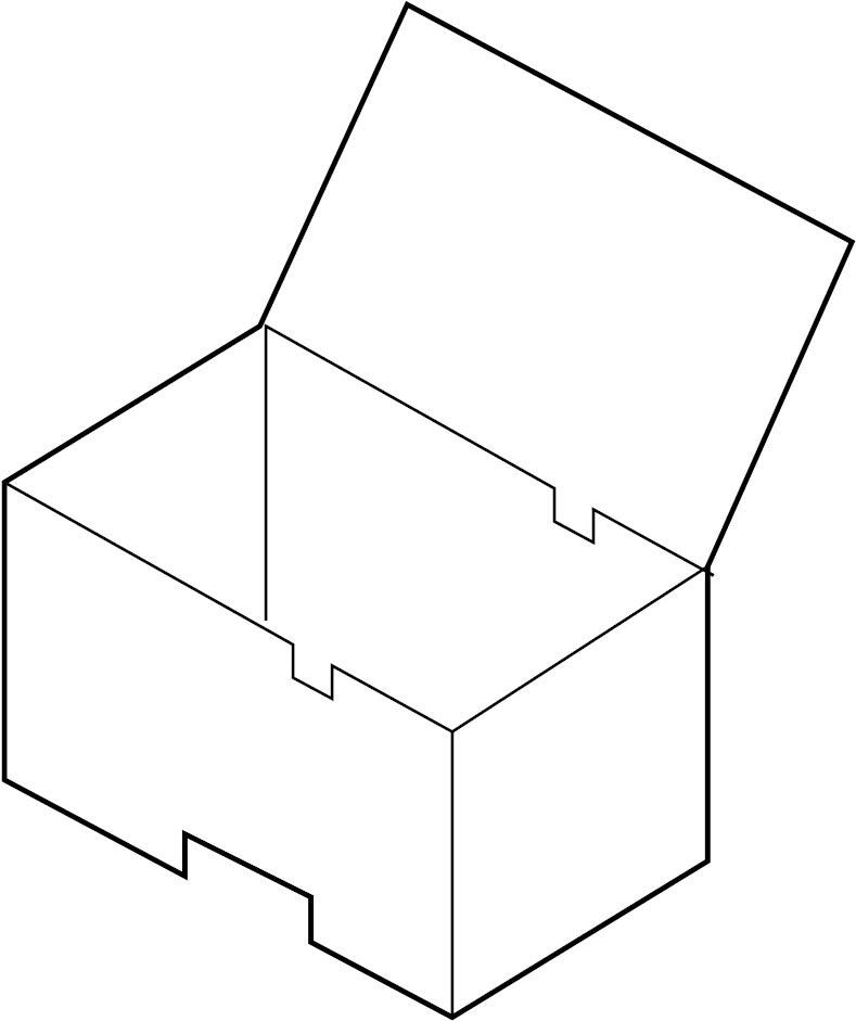 Battery Box 5Q0-915-411-H - View 7