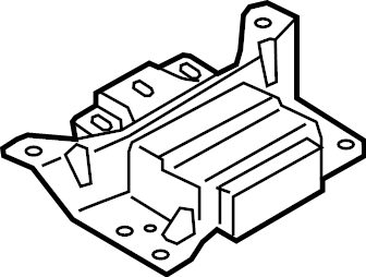 Mount 5Q0-199-555-BJ - View 3