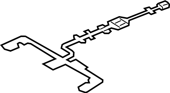 Occupant Sensor 17A-963-556 - View 3
