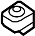 Mirror Switch 1K0-959-565-K-REH - View 22