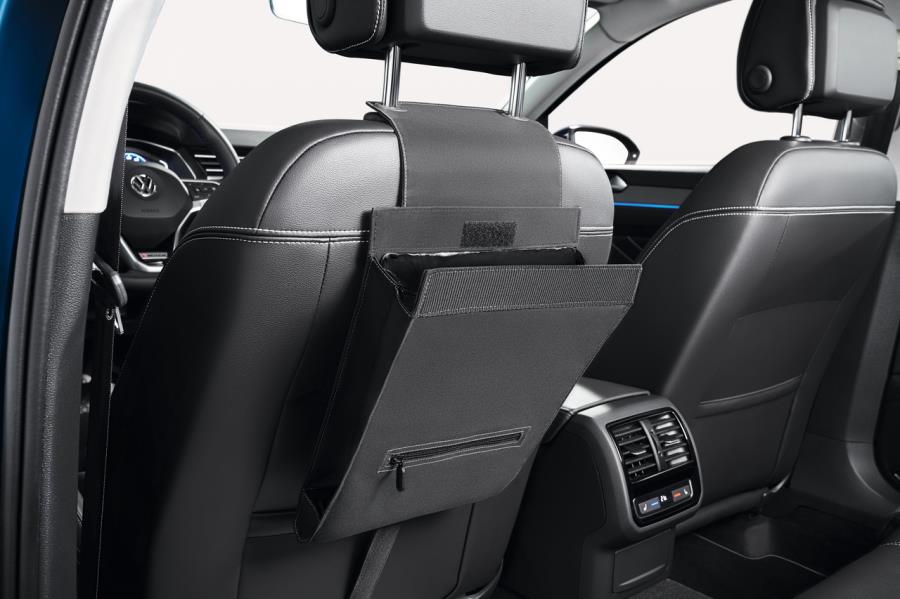 Nylon Waste Bag 000-061-107