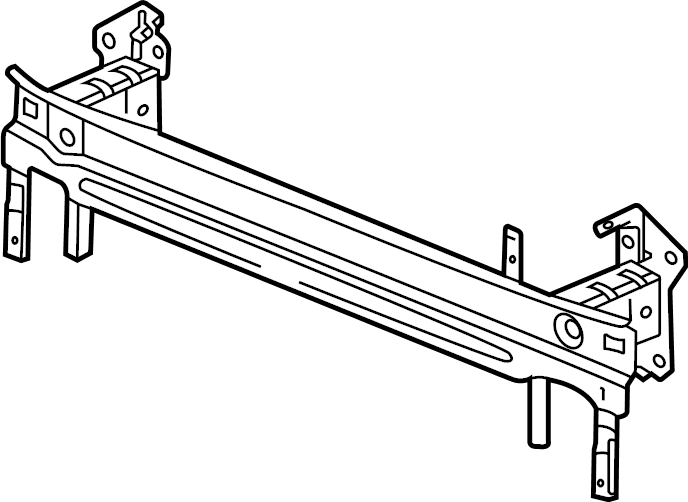 Impact Bar 3CM-807-109-F - View 3