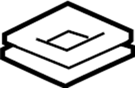 Cargo Cover Handle 5H0-887-184-A-9B9 - View 11