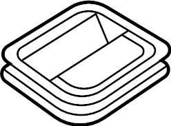 Cargo Cover Handle 5H0-887-184-A-9B9 - View 8