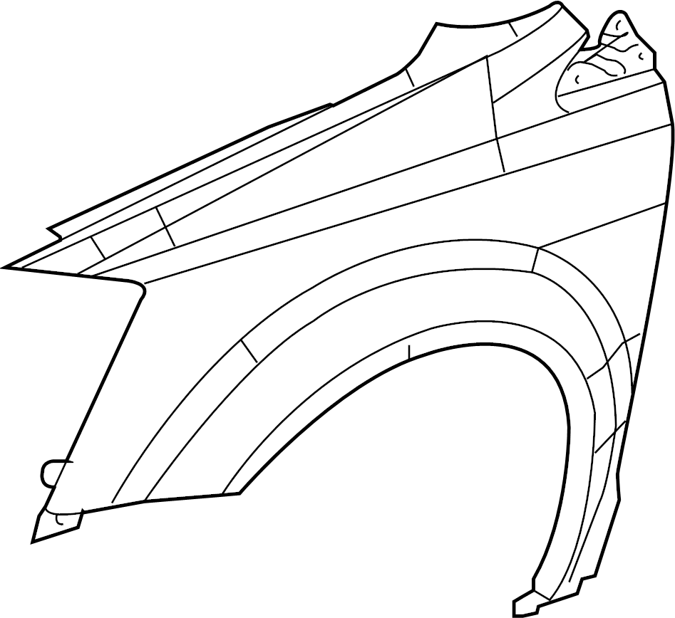 Fender 7B0-821-106-A