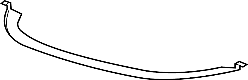 Spoiler 5K0-805-903-F-9B9 - View 2