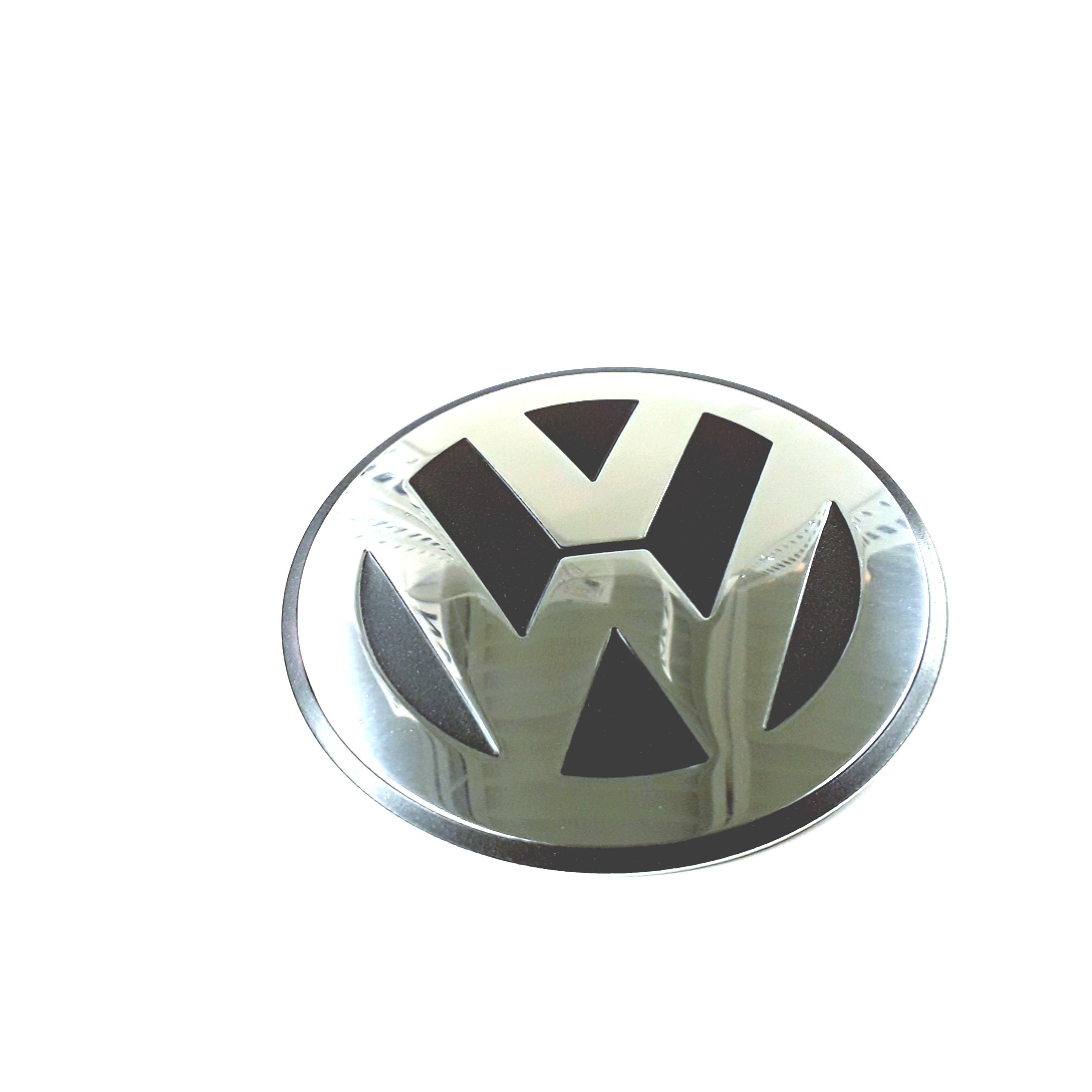 Engine Cover Emblem 06F-103-940 - View 8