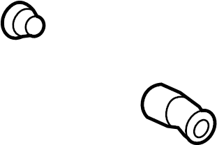 Disc Brake Caliper Pin Boot Kit 8V0-698-647