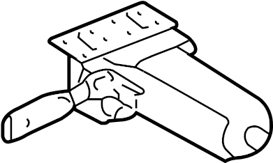 Adjust Motor 7L0-959-761-A - View 7