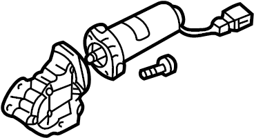 Adjust Motor 7L0-959-761-A - View 18