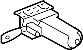 Adjust Motor 7L0-959-761-A - View 8