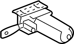 Adjust Motor 7L0-959-761-A - View 9