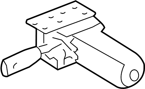 Adjust Motor 7L0-959-761-A - View 6