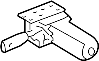 Adjust Motor 7L0-959-761-A - View 12