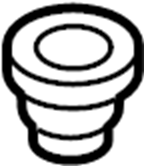 Washer Pump Seal 443-955-465 - View 58