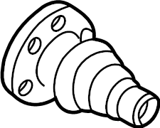 Inner Boot 1J0-498-201 - View 4