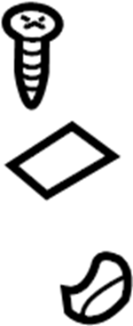 Roller Guide 1K9-898-912-A - View 11