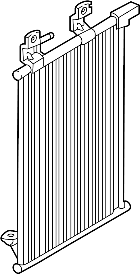 Oil Cooler 09S-409-061-B - View 2