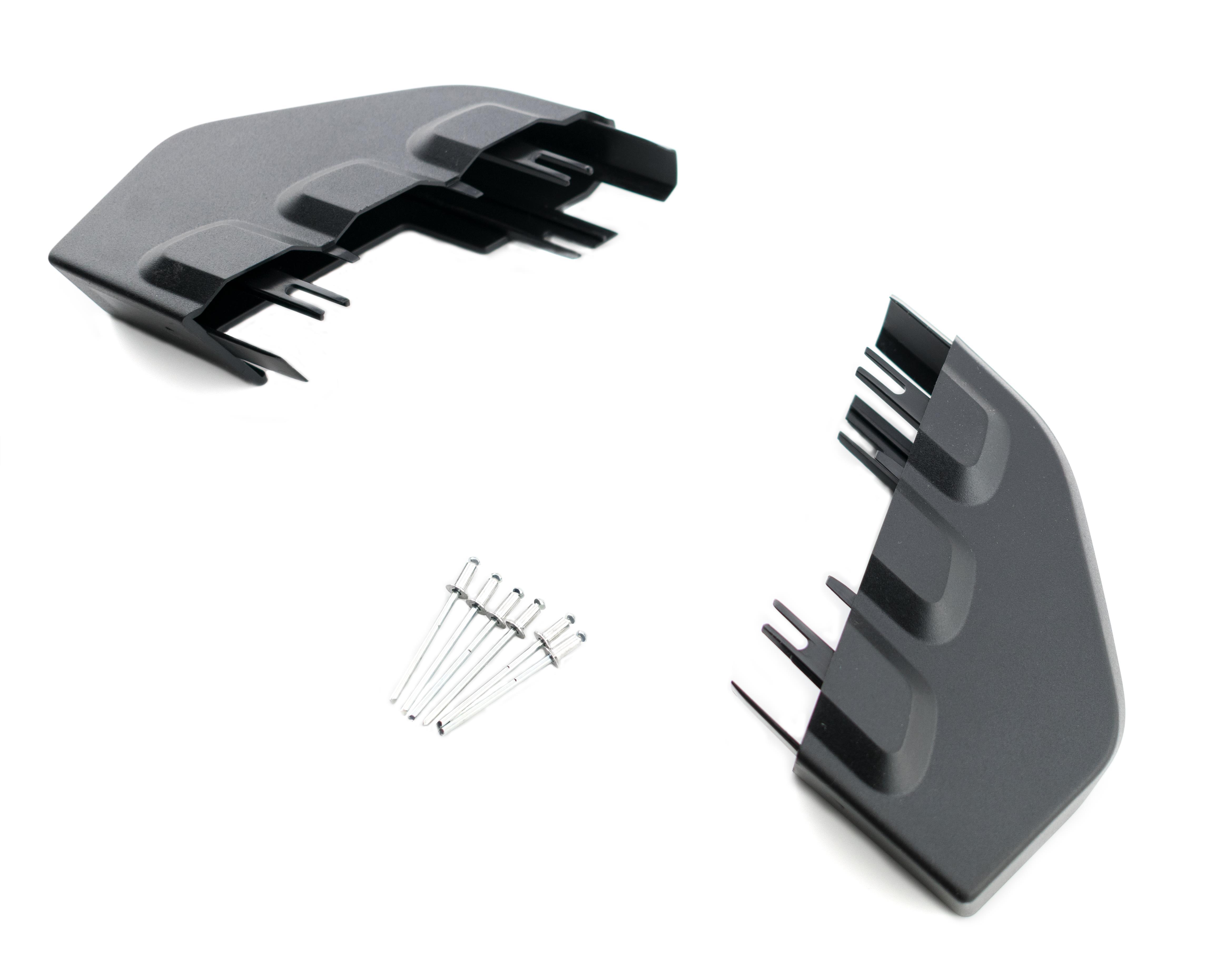 Side Step End Caps 2GA-071-980 - View 2