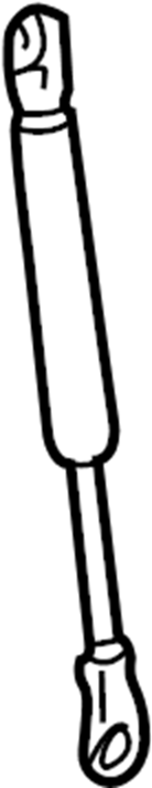 Lift Cylinder 1J6-827-550-E - View 2