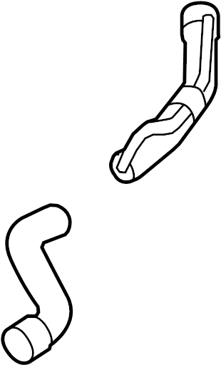 Upper Hose 5C0-122-101-S - View 5