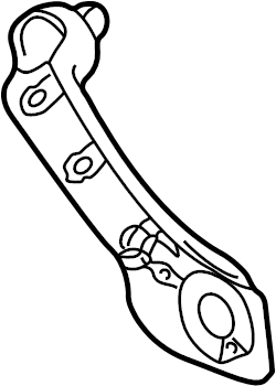 Grip Handle 1J0-867-180-B-A94