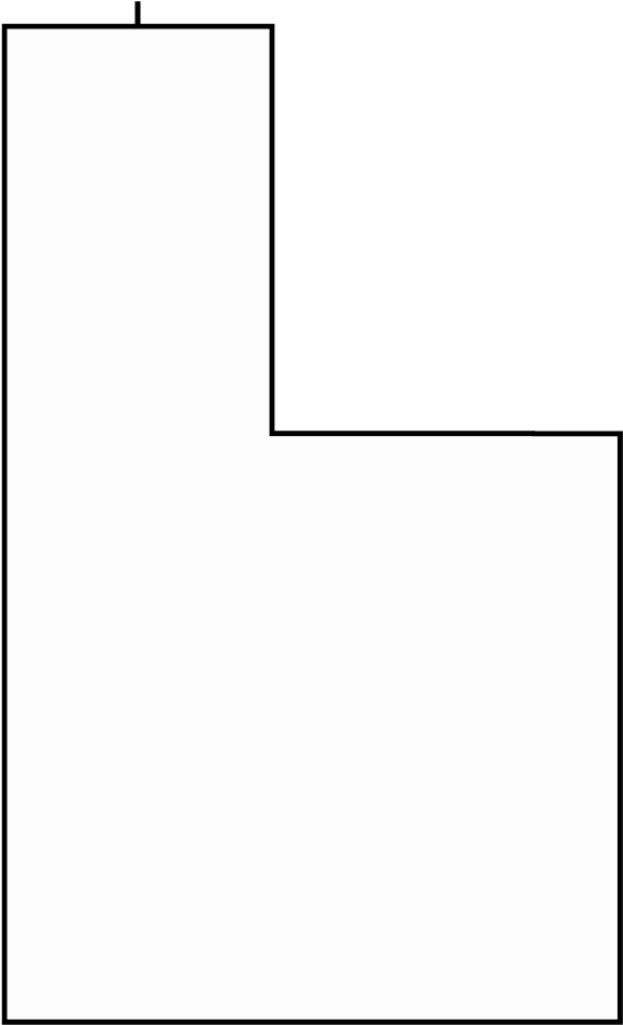 Lower Hose 1K0-122-051-AS - View 4