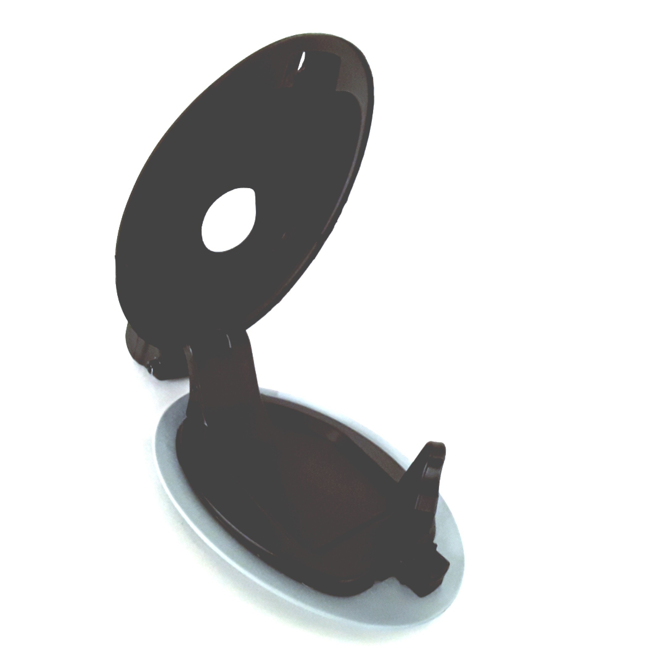 Fuel Door 5C5-809-857-N - View 4