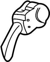 Headlamp Dimmer Switch 1J0-953-513-01C - View 5