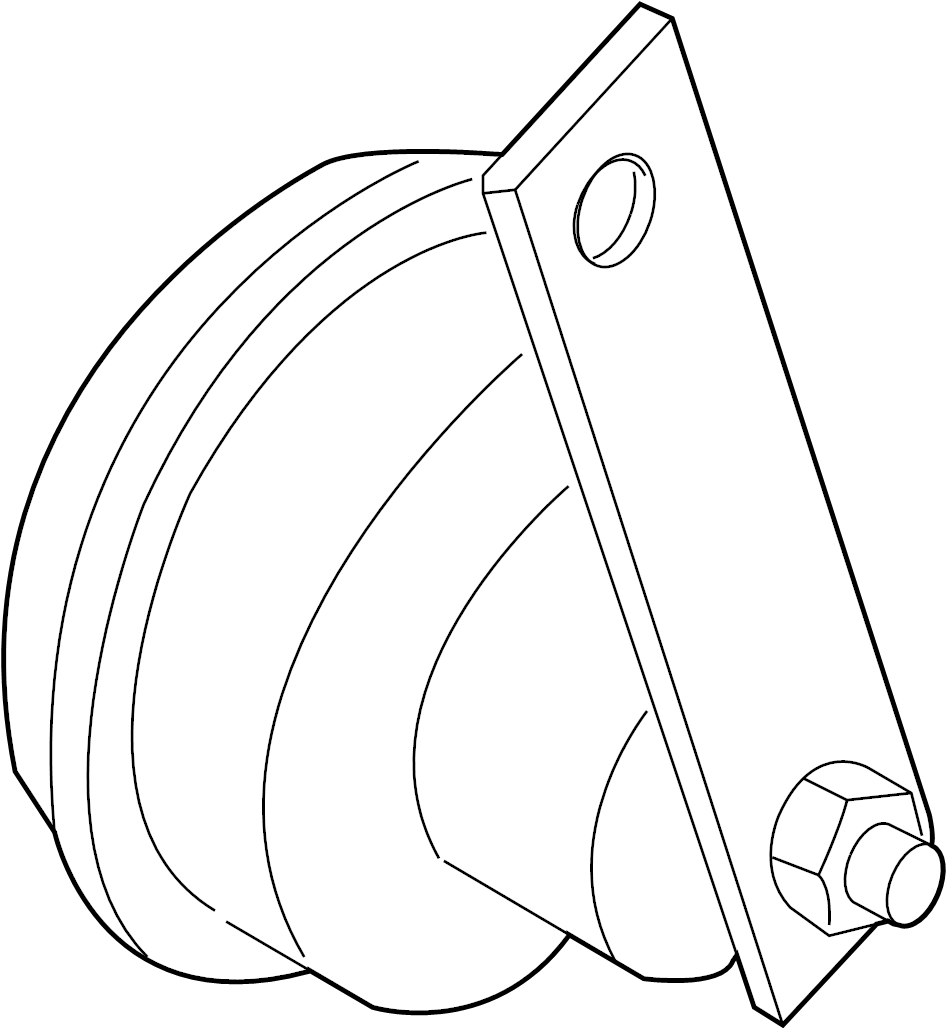 Alarm Horn 5C0-951-115 - View 5