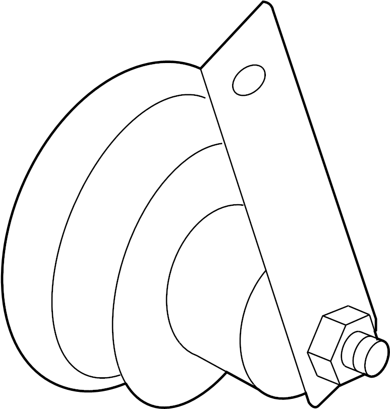 Alarm Horn 5C0-951-115 - View 7