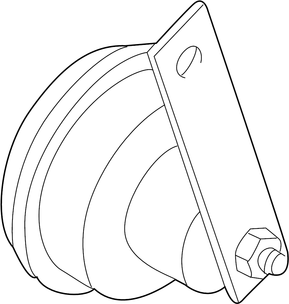 Alarm Horn 5C0-951-115 - View 4