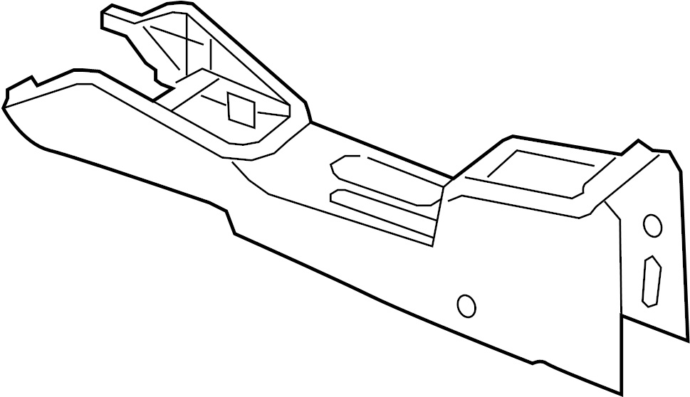 Console Body 5C7-863-241-AE-82V
