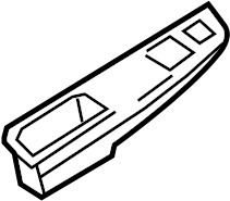 Switch Housing 1K3-868-049-C-75R - View 7