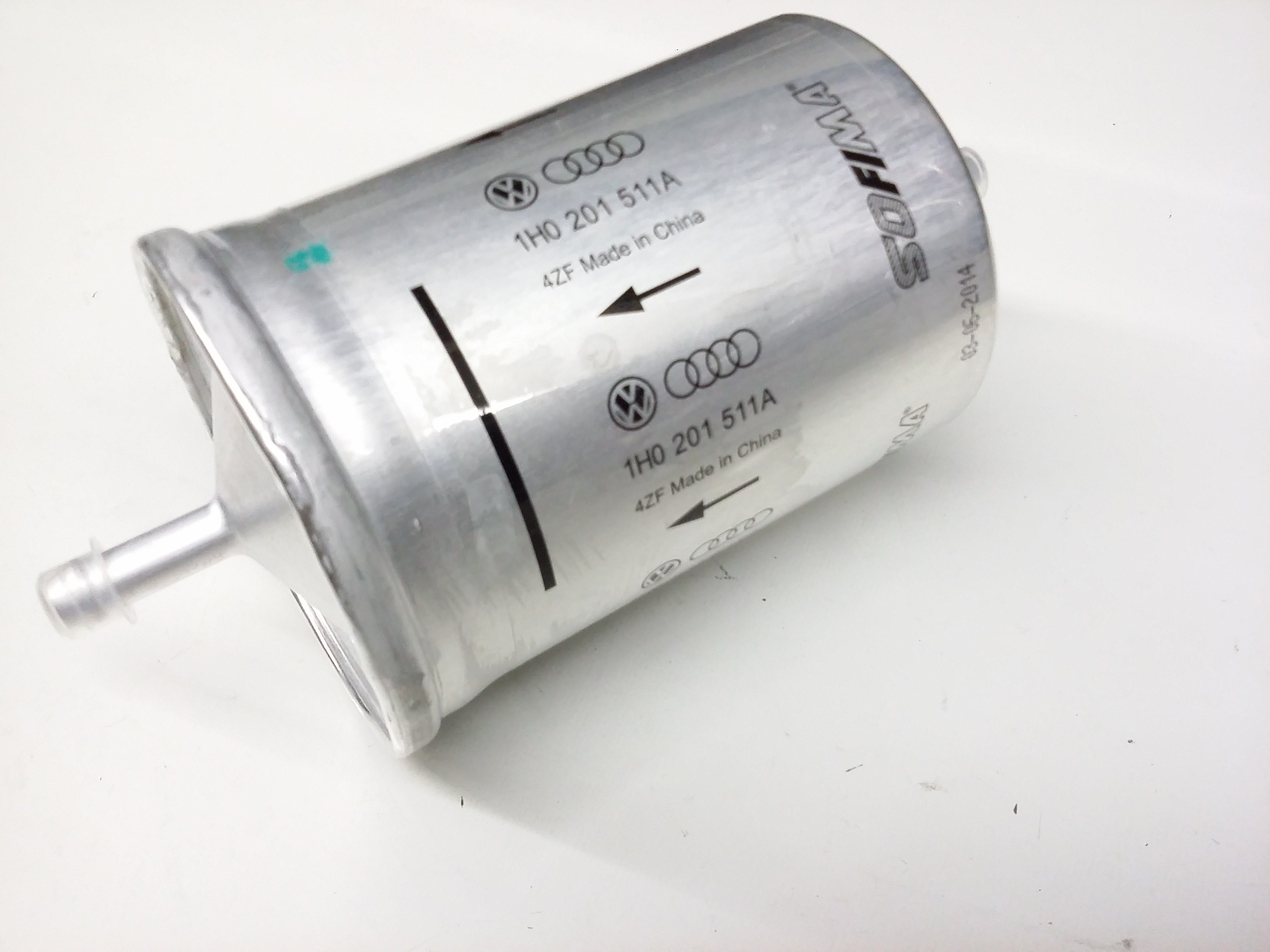 Fuel Filter 1H0-201-511-A - View 4