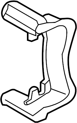 Caliper Mount 8V0-615-425-SL7 - View 10