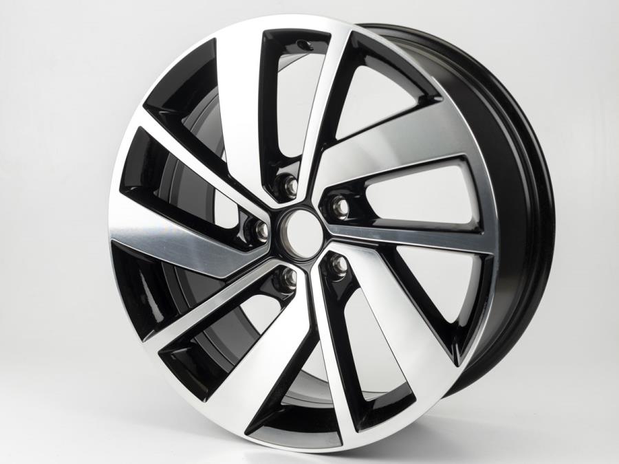 Wheel 5GM-601-025-N-FZZ - View 9