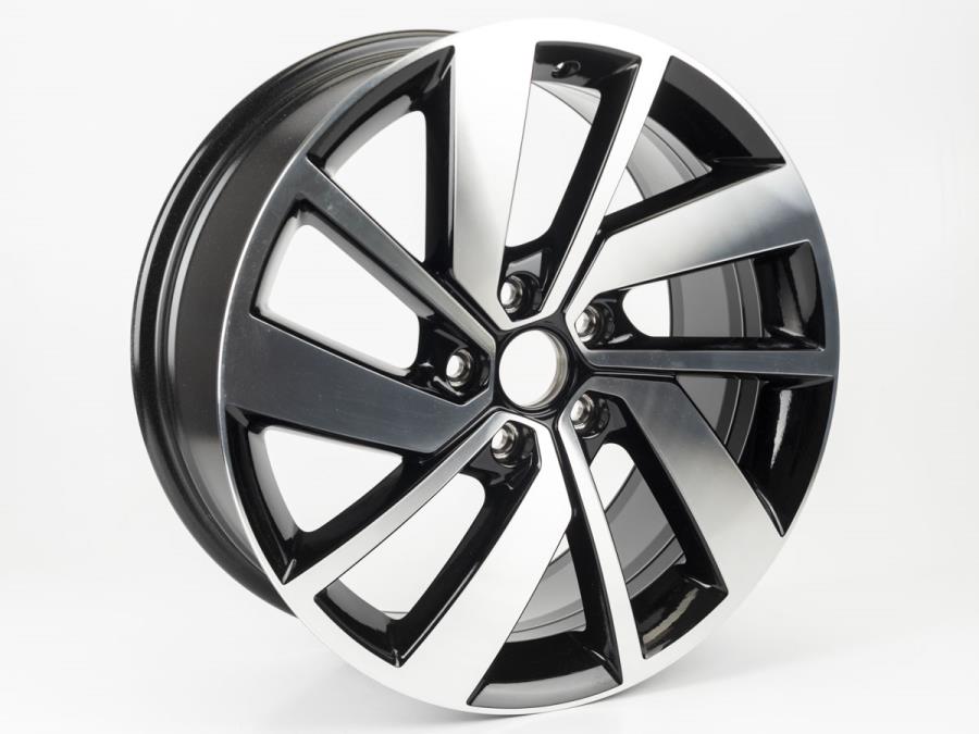 Wheel 5GM-601-025-N-FZZ - View 4