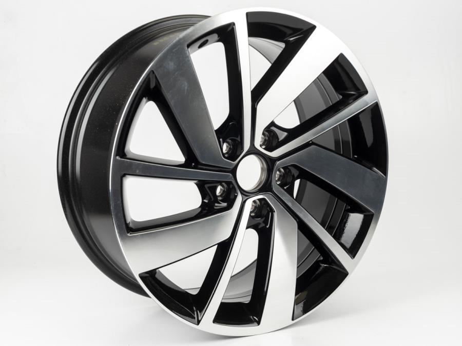 Wheel 5GM-601-025-N-FZZ - View 3