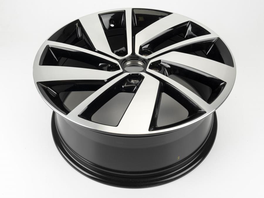 Wheel 5GM-601-025-N-FZZ - View 6