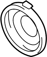 Inner Cap 1K6-941-608-A - View 6