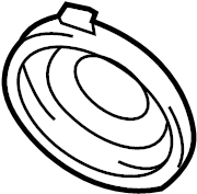 Inner Cap 1K6-941-608-A - View 33