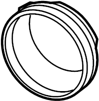 Inner Cap 1K6-941-608-A - View 2