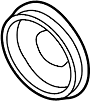 Inner Cap 1K6-941-608-A - View 3