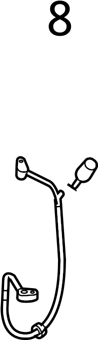 Temp Sensor 7L6-907-543-A - View 9