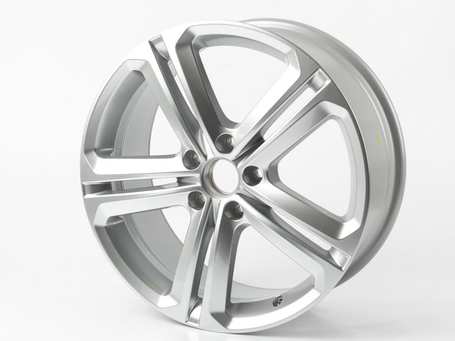 Wheel, Alloy 5K0-601-025-P-88Z - View 6